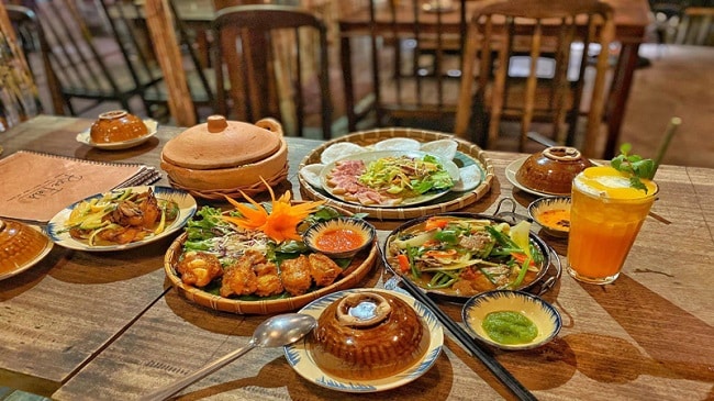 Quán ăn gia đình